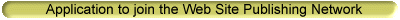 Joining the Web Site Publishers Network