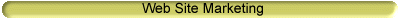Web Site Marketing