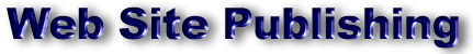 The Web Site Publisher