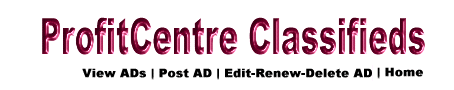 Classified ADs
